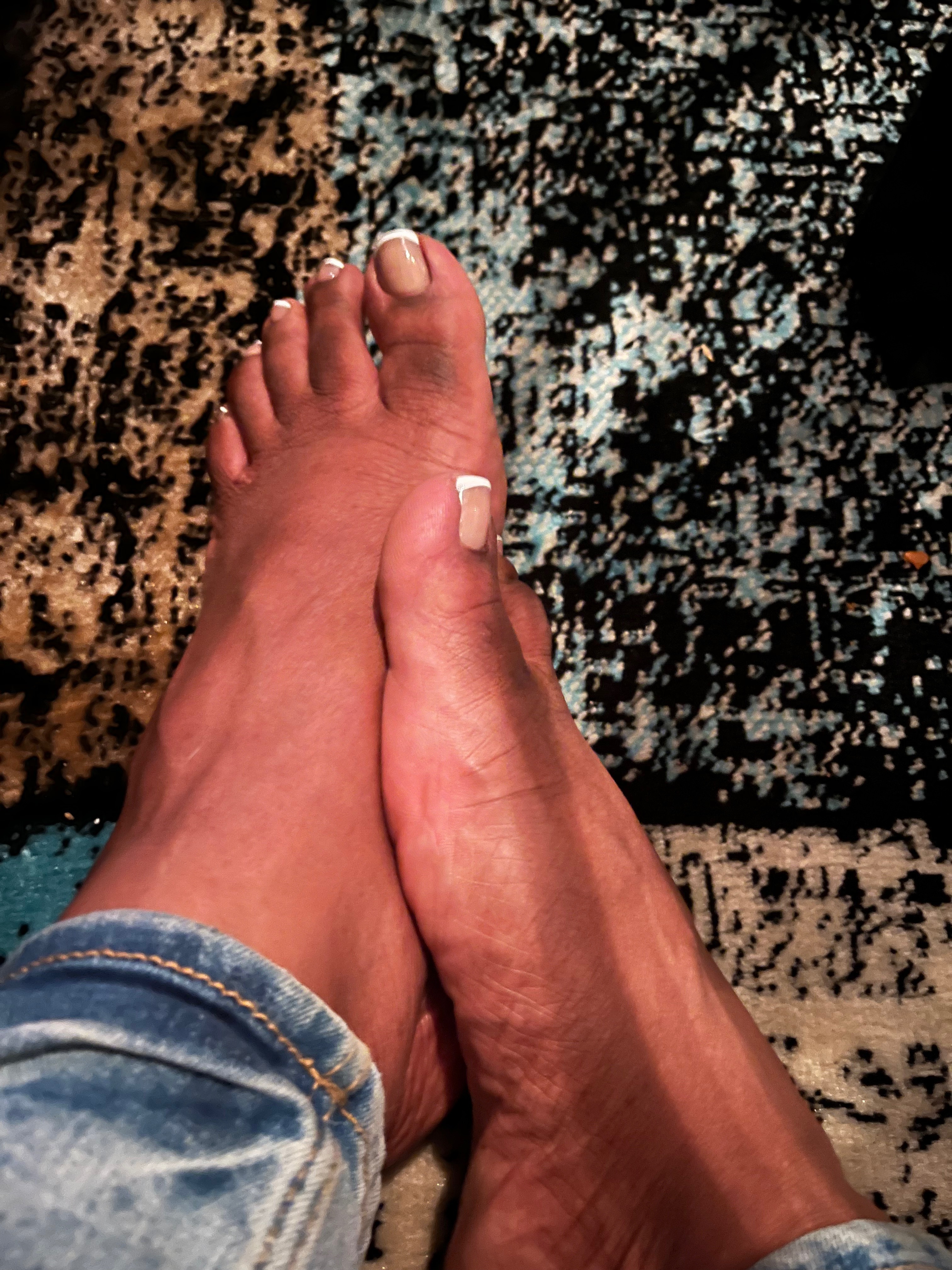 Goddess Logan 🦶🏾 OnlyFans