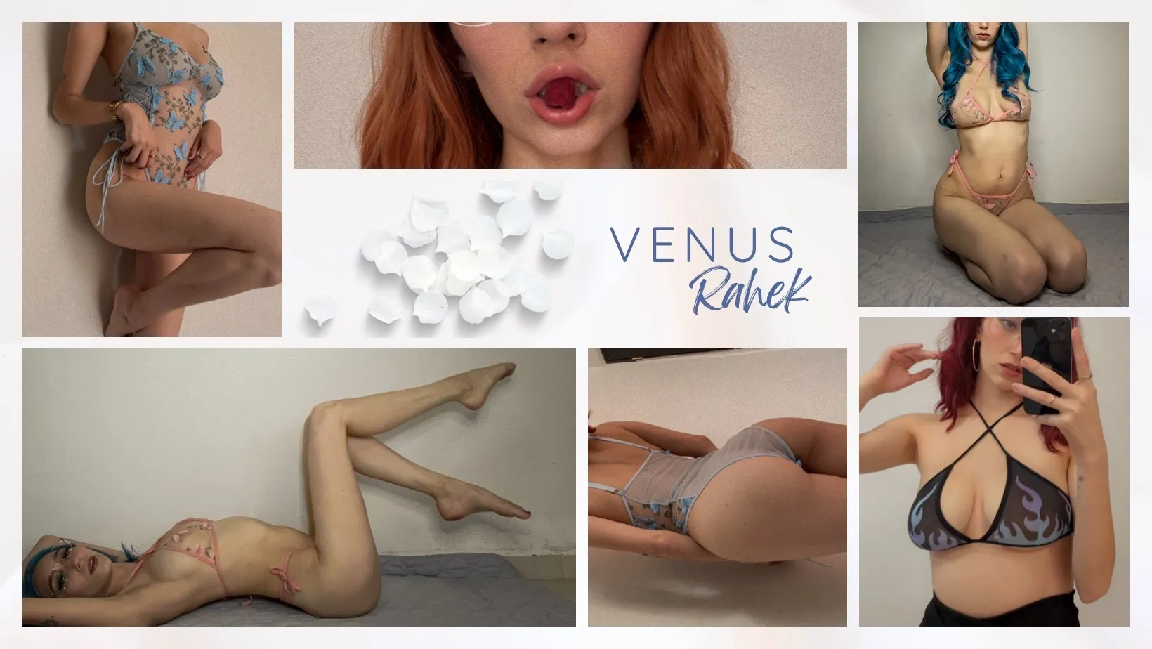 Venus 💫 OnlyFans header