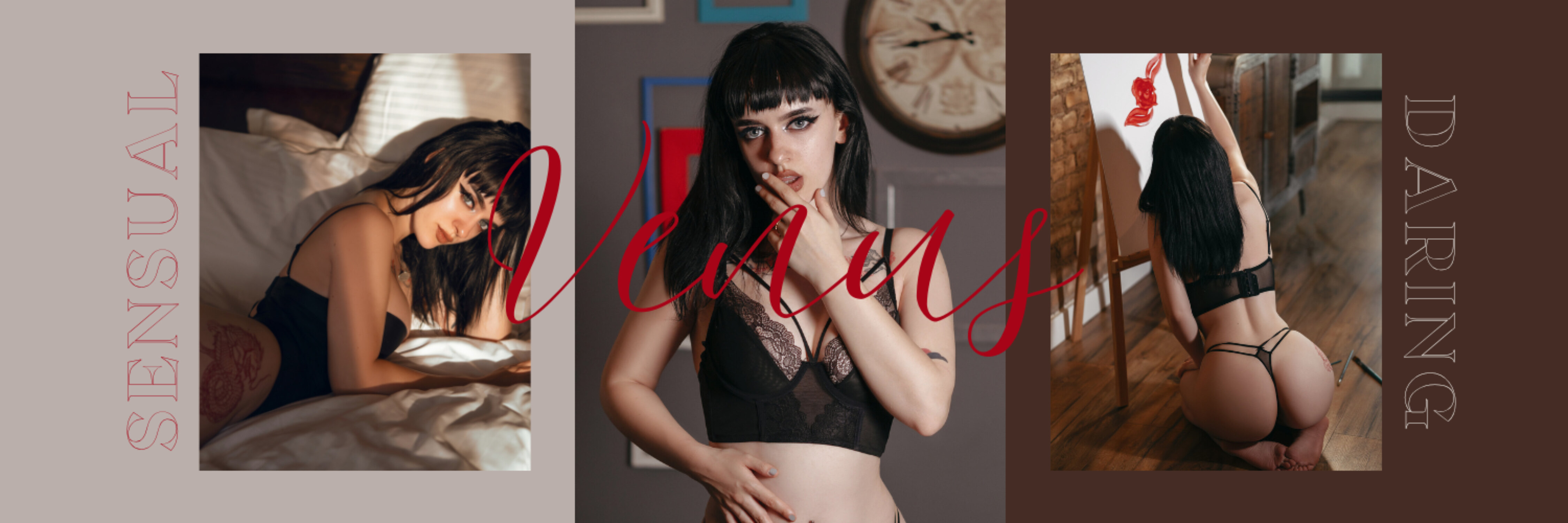 Venus OnlyFans header