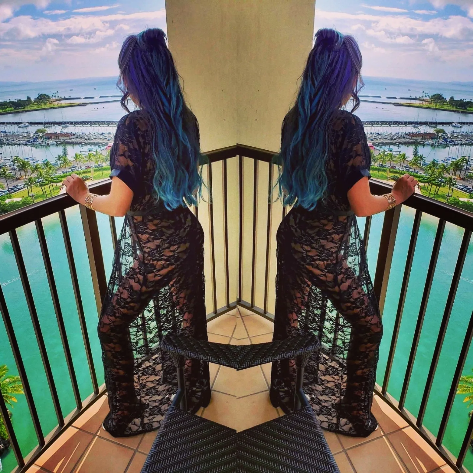 Venus Thunderfist OnlyFans header