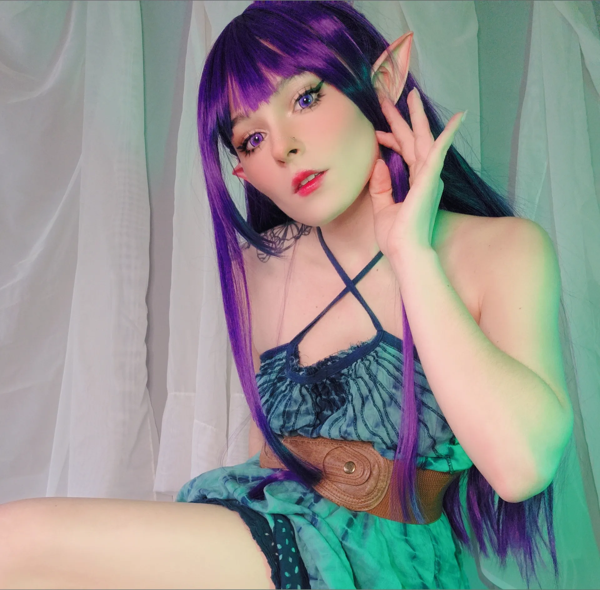 Venus Thunderfist - Free OF