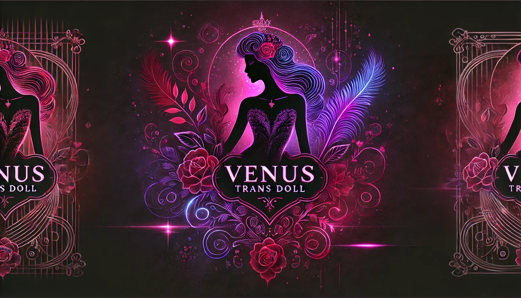 Venus Trans Doll OnlyFans header