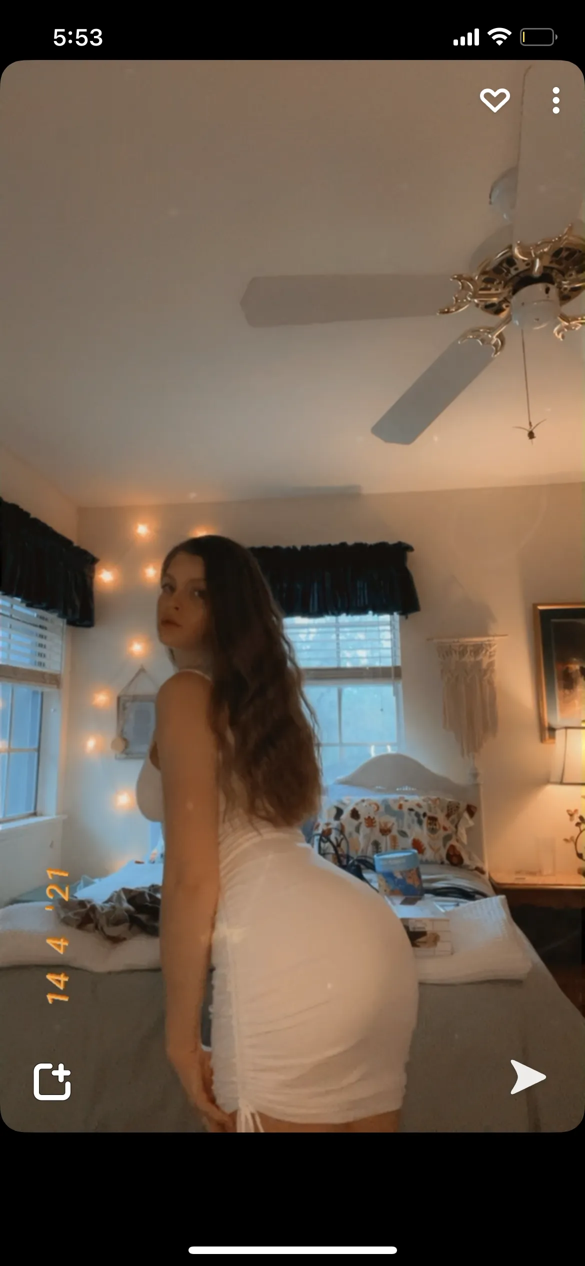 Venus Valeria OnlyFans header