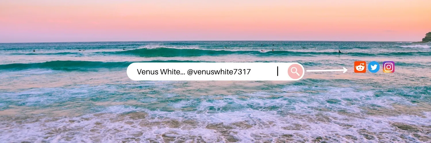 Venus White OnlyFans header