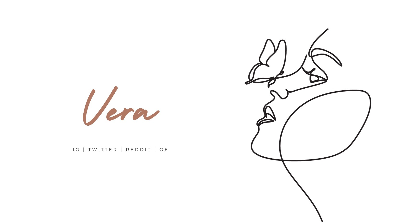 Vera ♥️ OnlyFans header