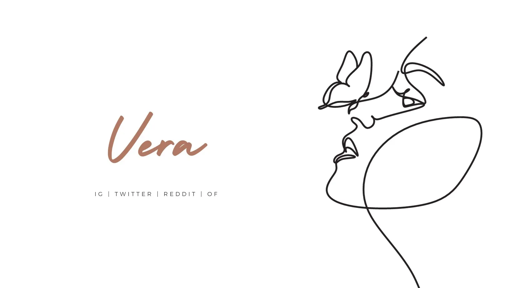 Vera ♥️ OnlyFans header