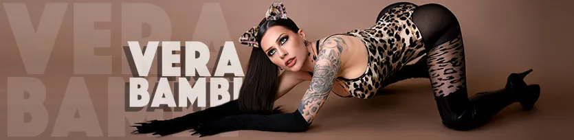 Vera Bambi (FREE) OnlyFans header