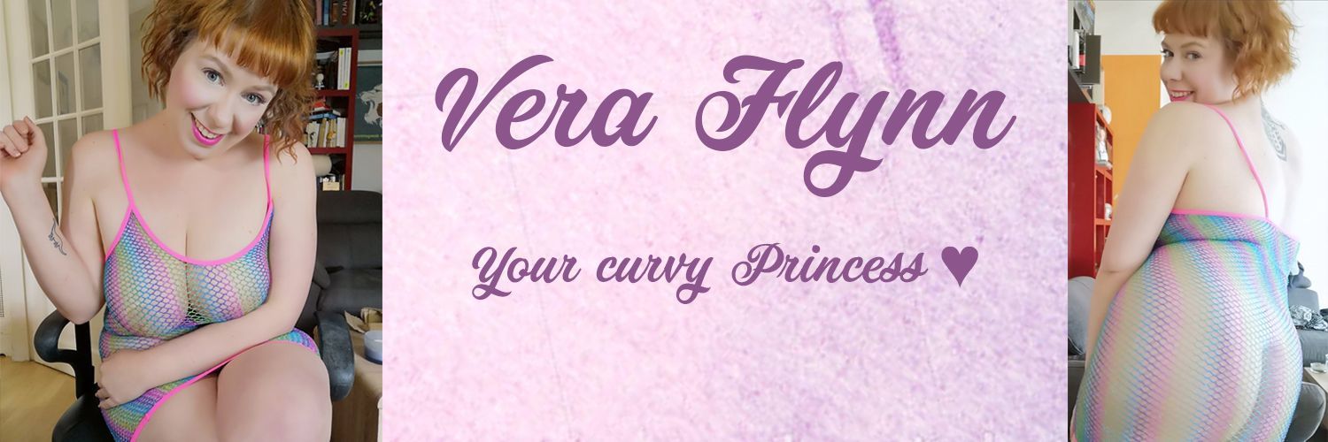 Vera Flynn OnlyFans header
