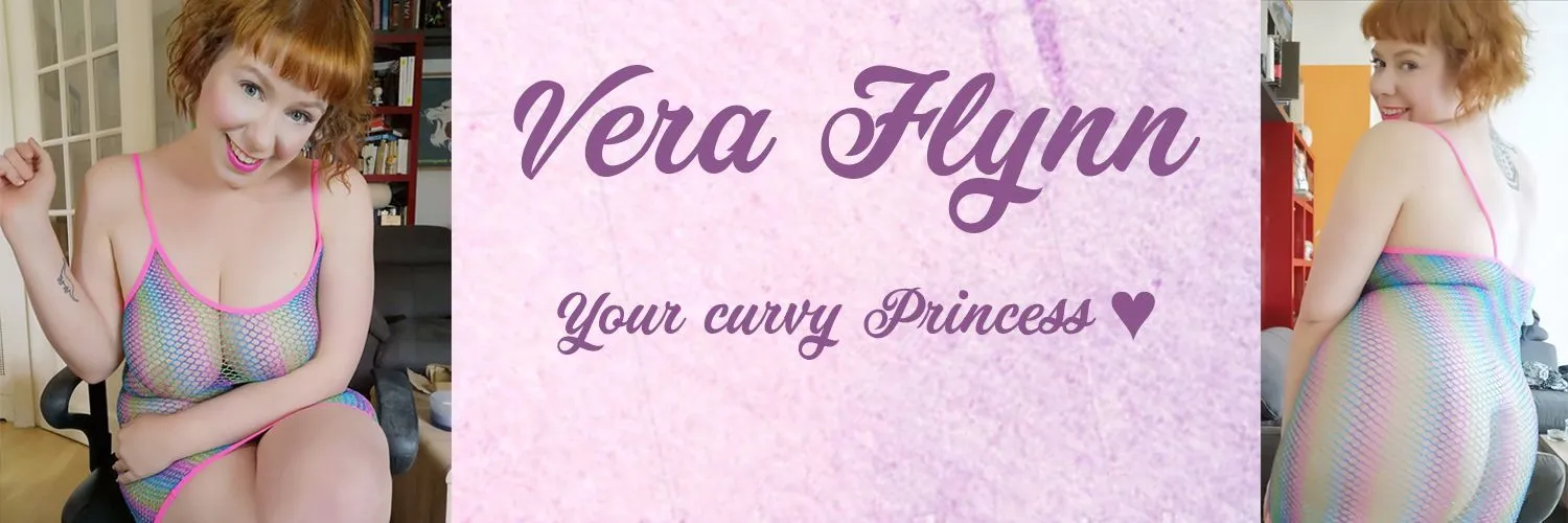 Vera Flynn OnlyFans header