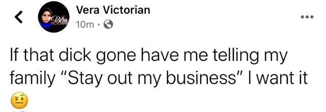 Vera Victorian ♊️ OnlyFans header