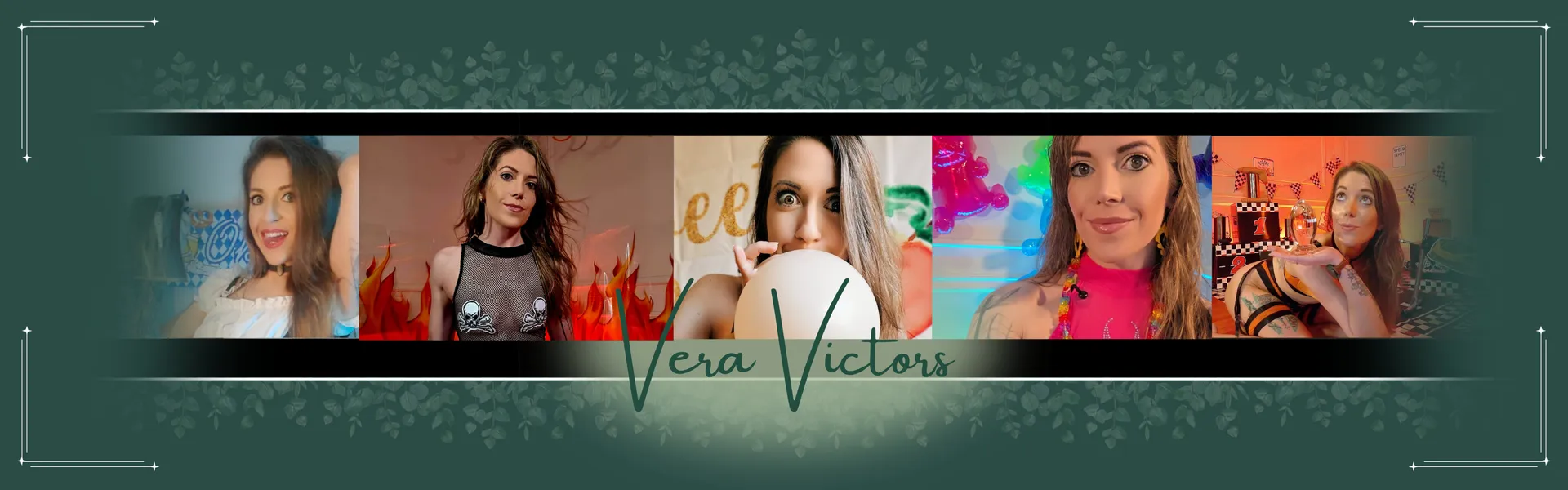 Vera Victors OnlyFans header