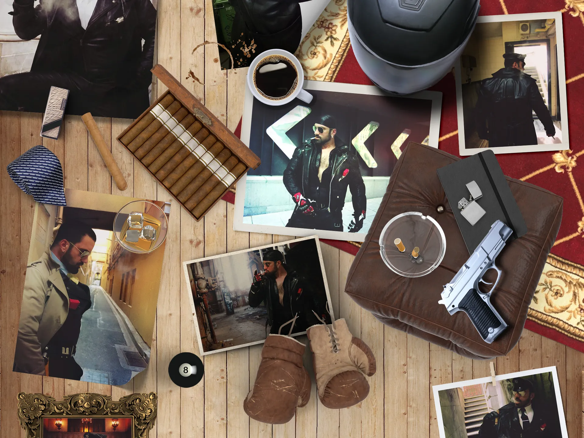 Tom Miller OnlyFans header