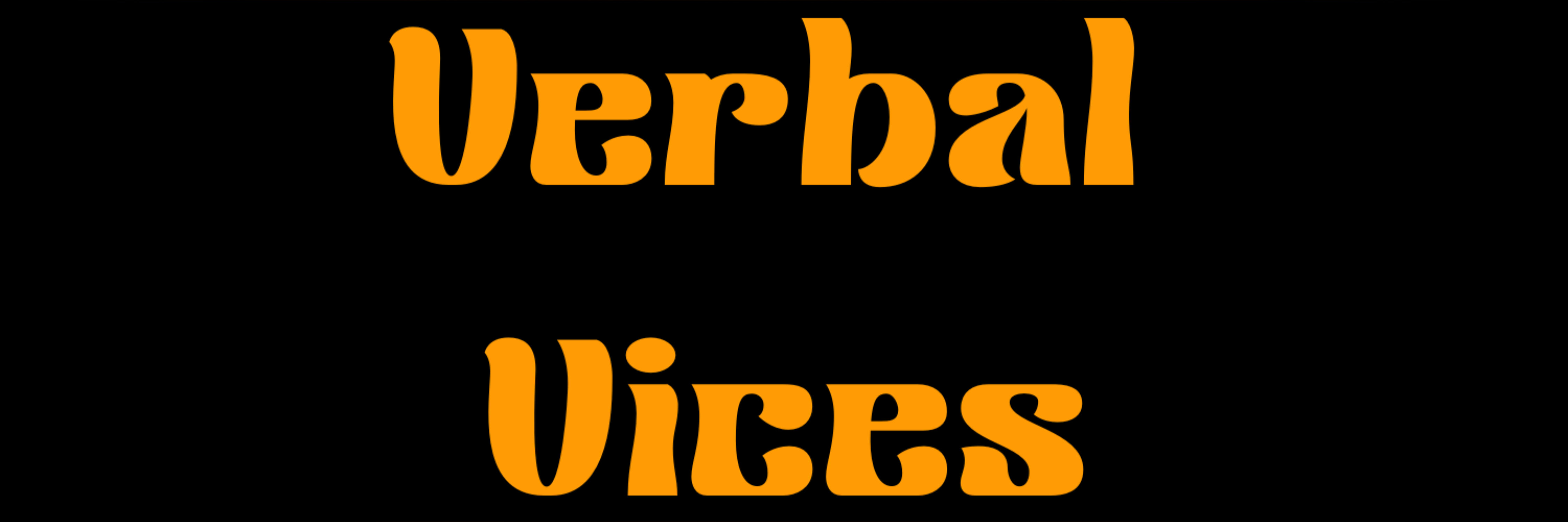 Verbal Vices OnlyFans header