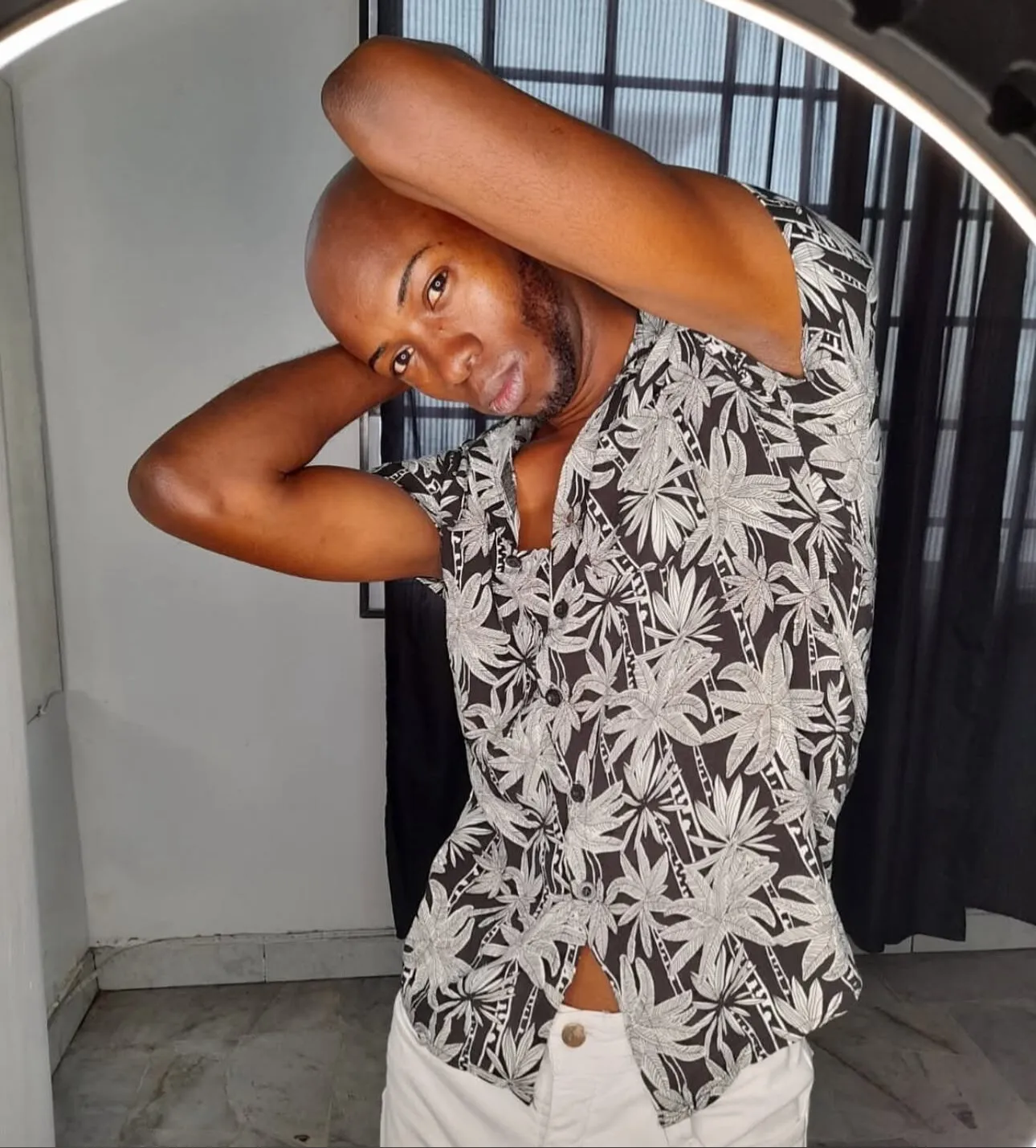 Chocolate 23 cm 🍑🍆🇪🇨🏳️‍🌈