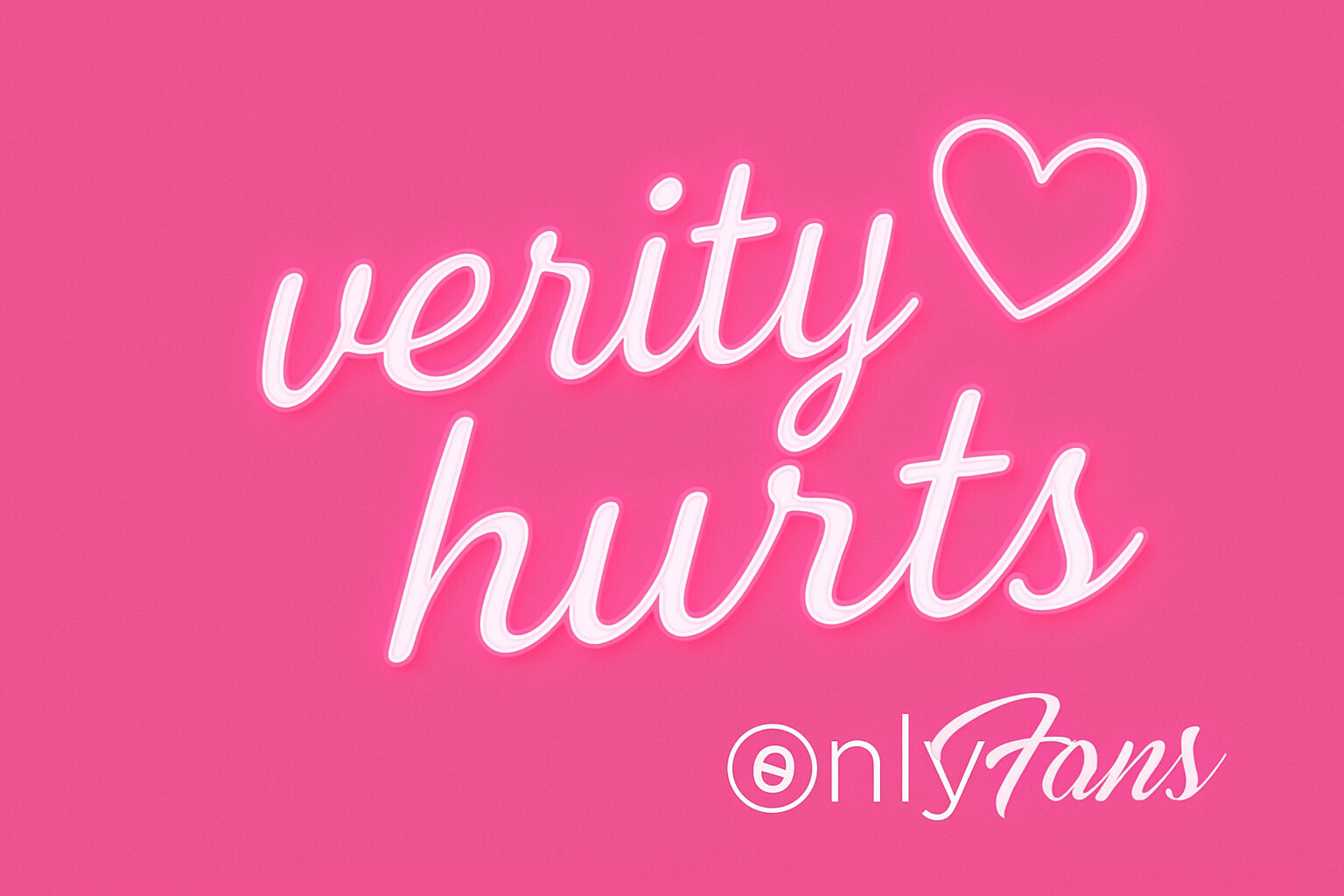 Verity Hurts 🍒🩷 OnlyFans