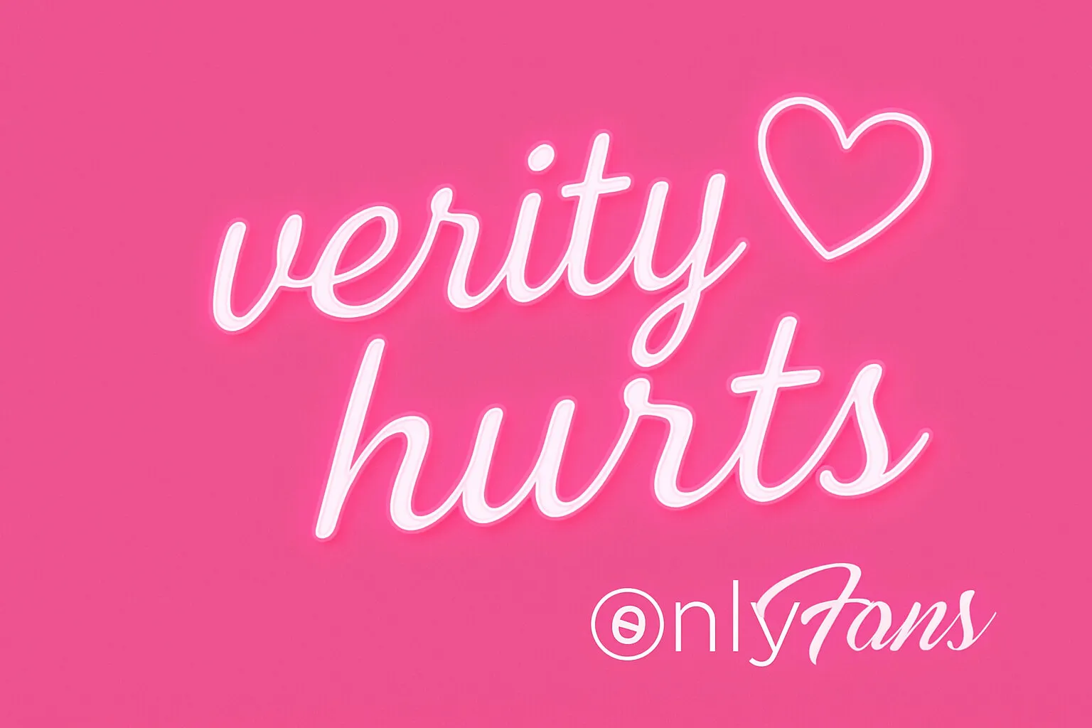 Verity Hurts 🍒🩷