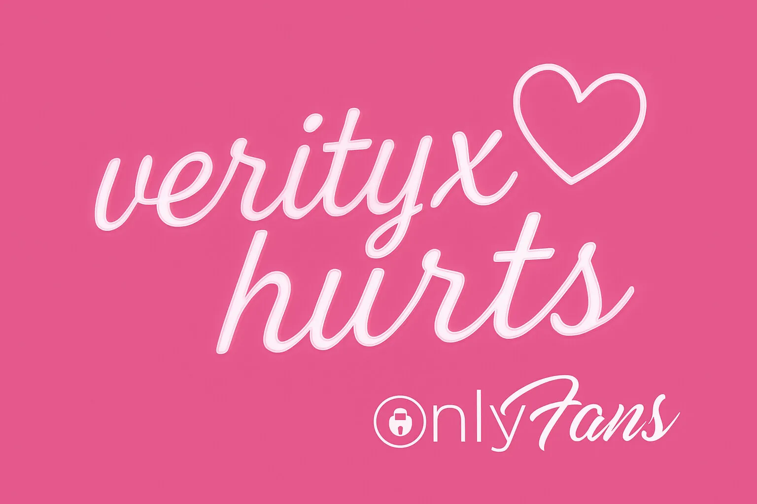 Verity Hurts 🍒🩷 OnlyFans header