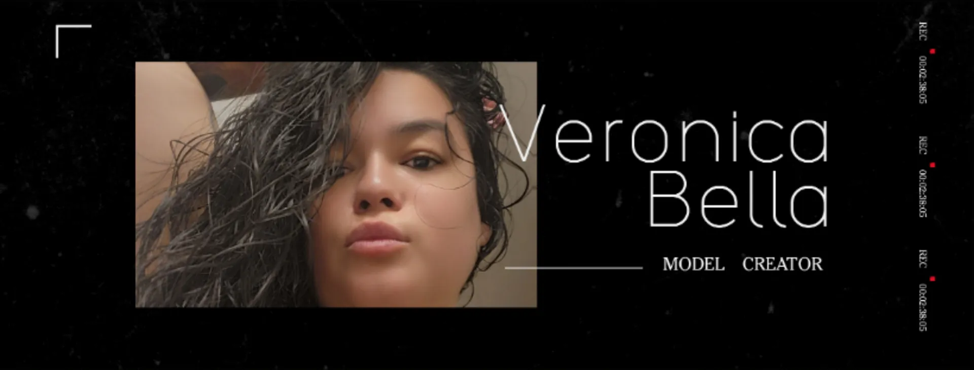 Veronica Bella OnlyFans header