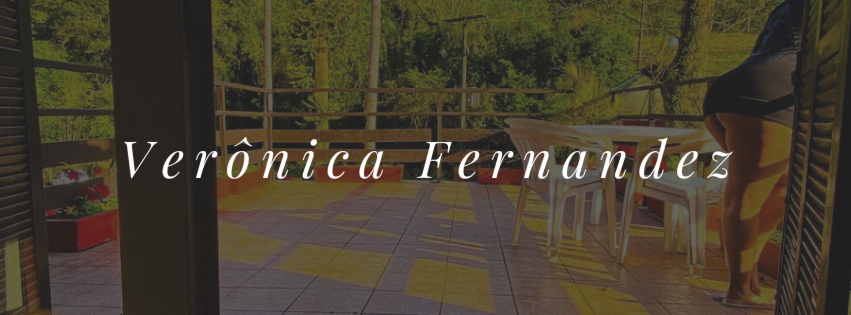 Verônica Fernandez OnlyFans header