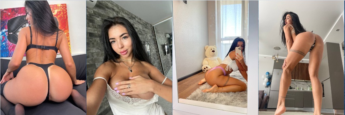 Veronica OnlyFans header