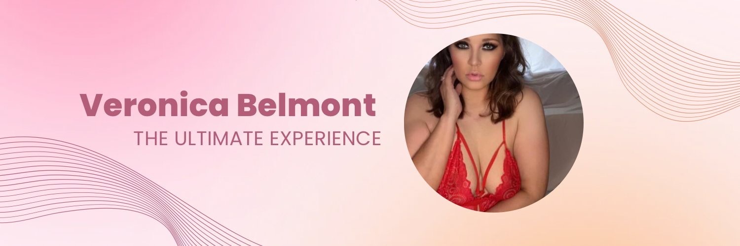 Veronica Belmont OnlyFans header
