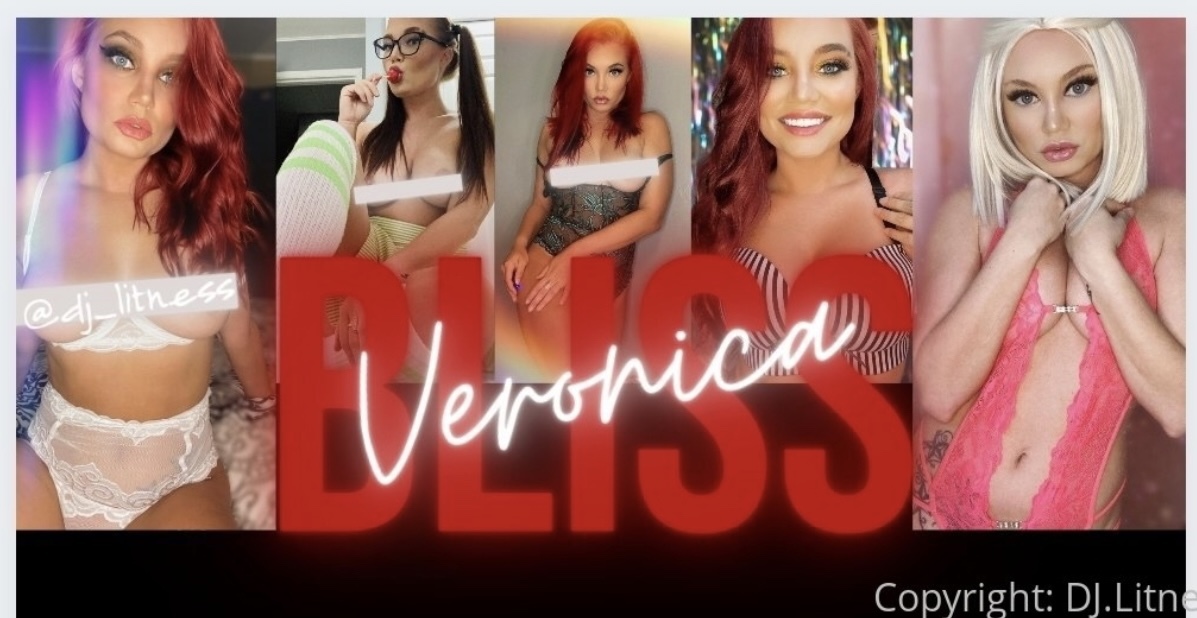 Veronica Bliss OnlyFans header