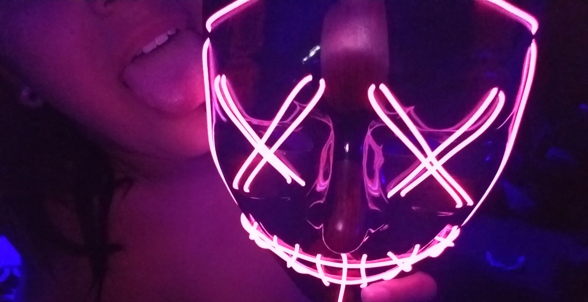 Veronica Blue OnlyFans header