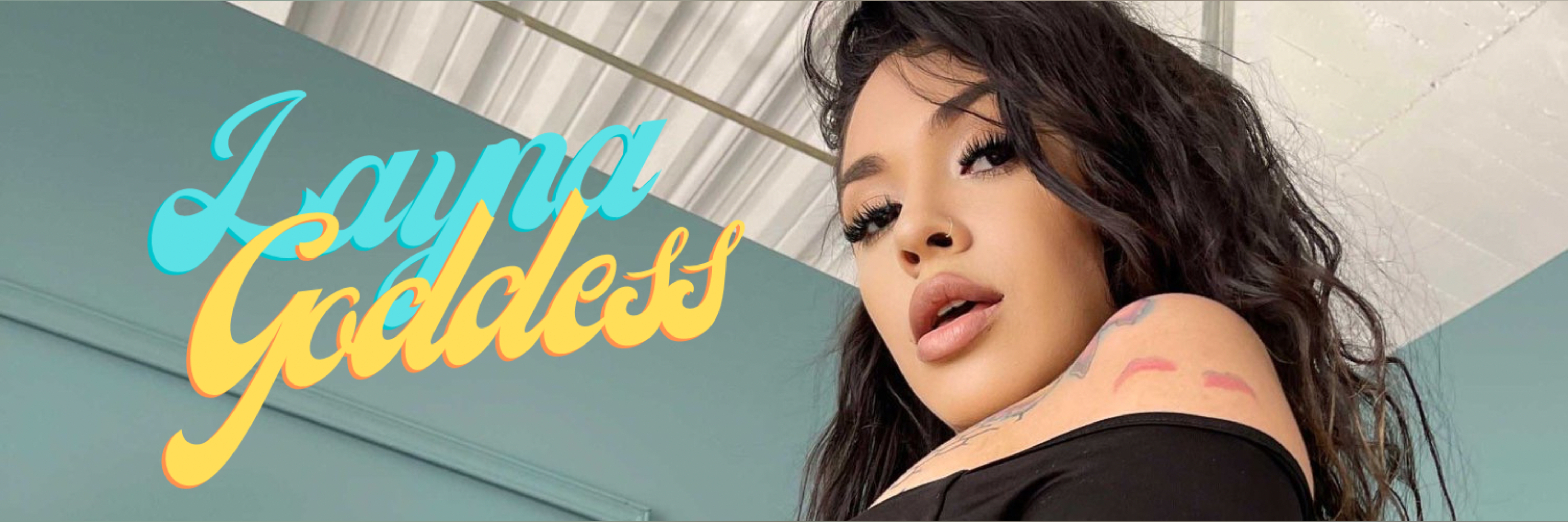 Verónica Goddes 💦👑 OnlyFans header