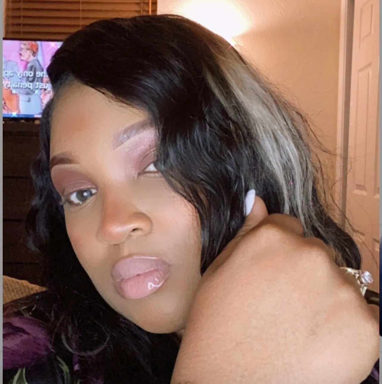 😍AMAZINGLY GORGEOUS BBW😍NewPage‼️