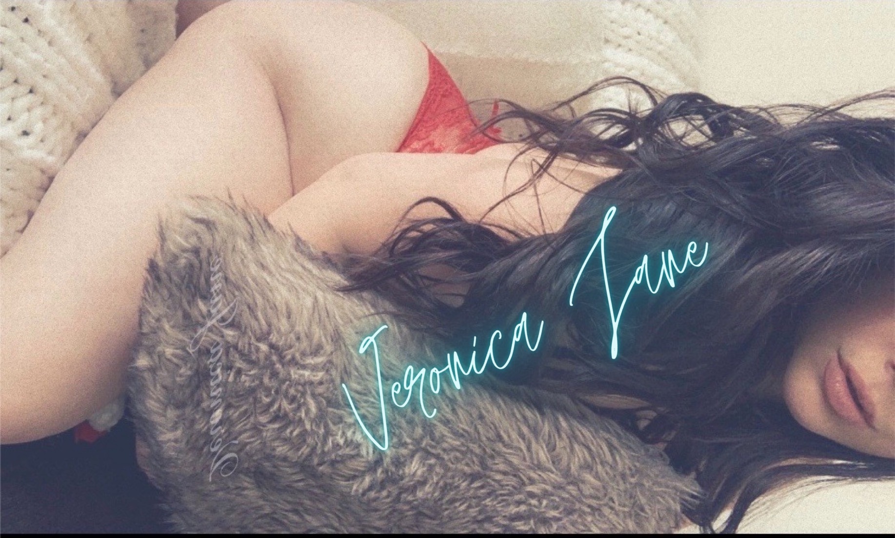 Veronica Jane OnlyFans header