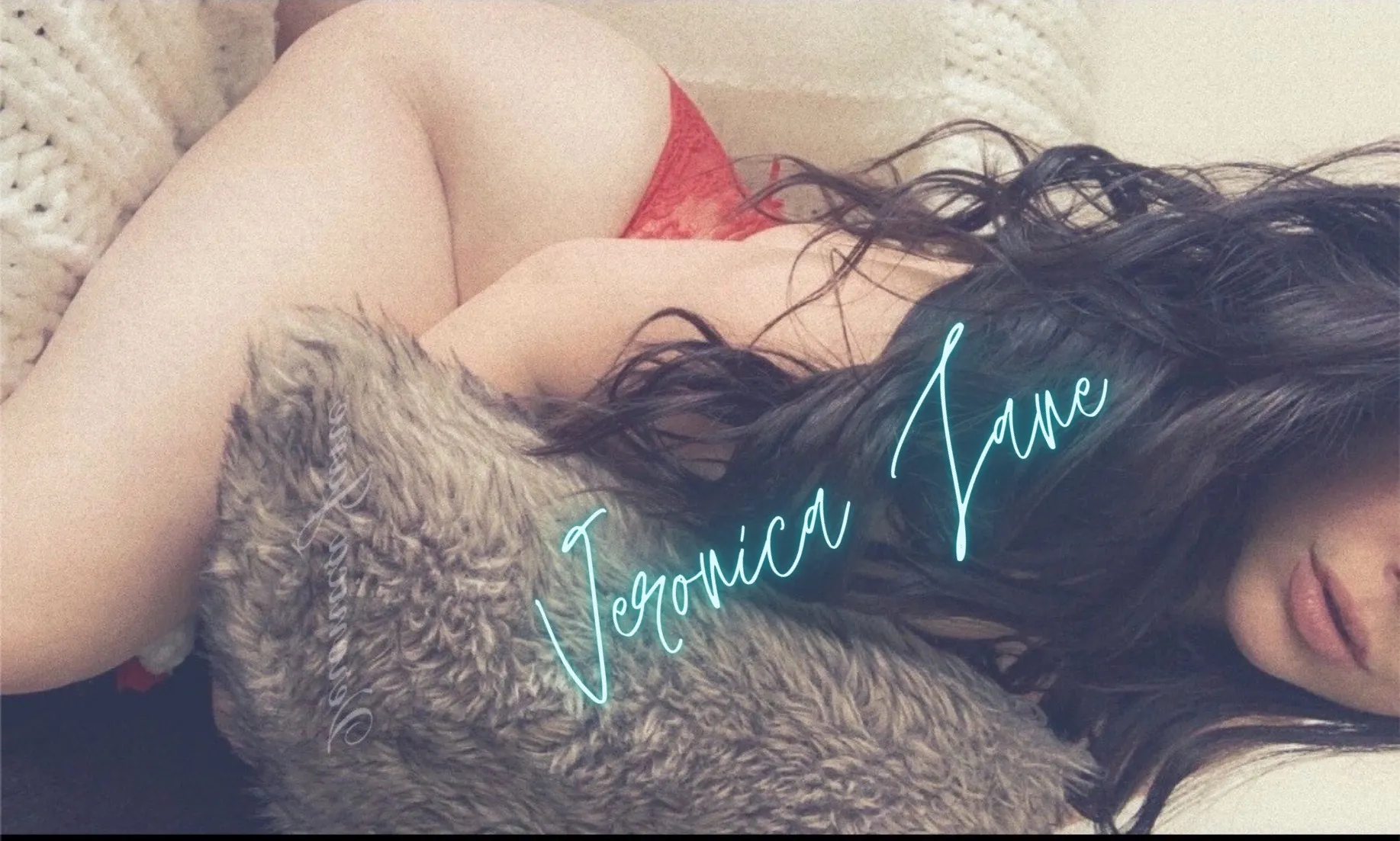 Veronica Jane OnlyFans header