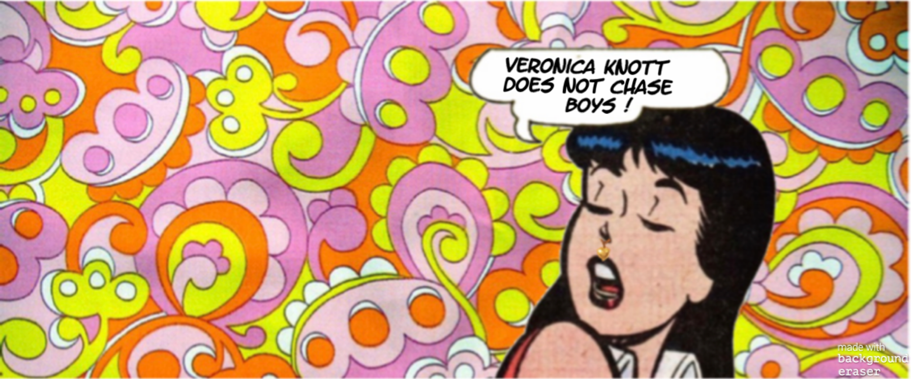 Veronica OnlyFans header