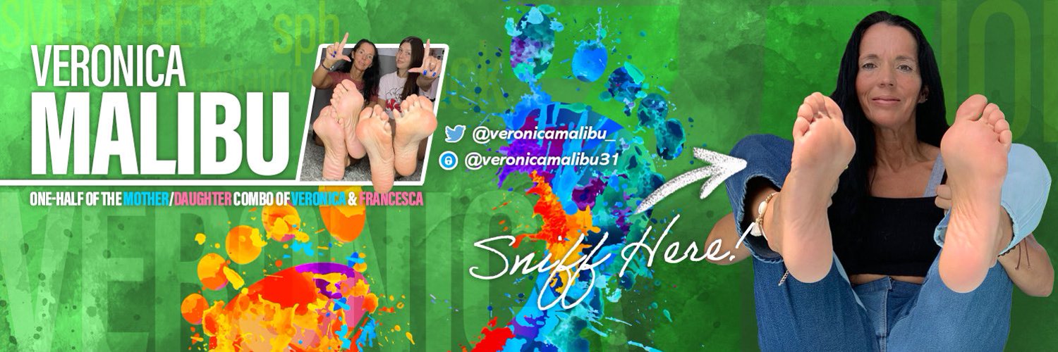 Veronica Malibu OnlyFans header