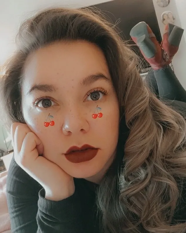 Veronica OnlyFans header