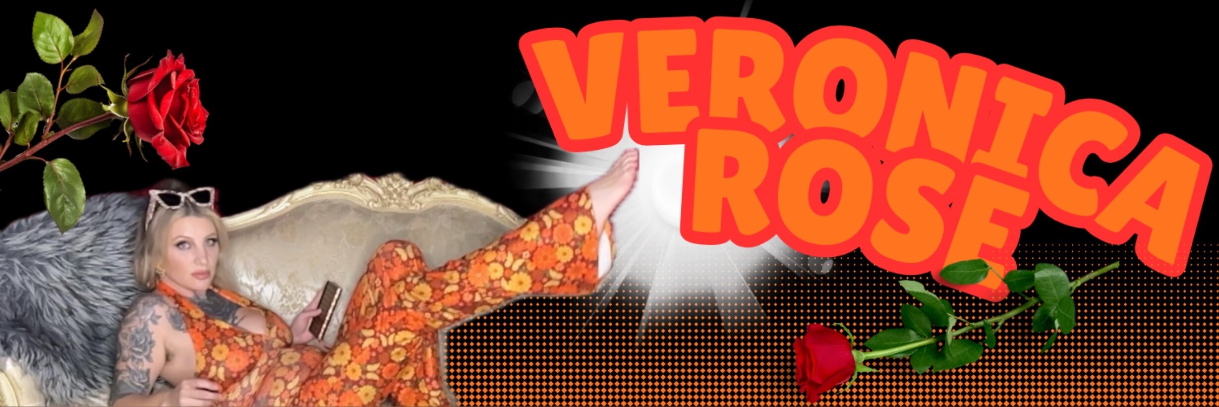 ♥️VERONICA ROSE ♥️ OnlyFans header