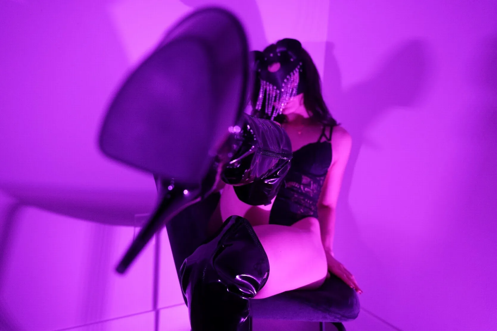 Goddess Veronica 🖤