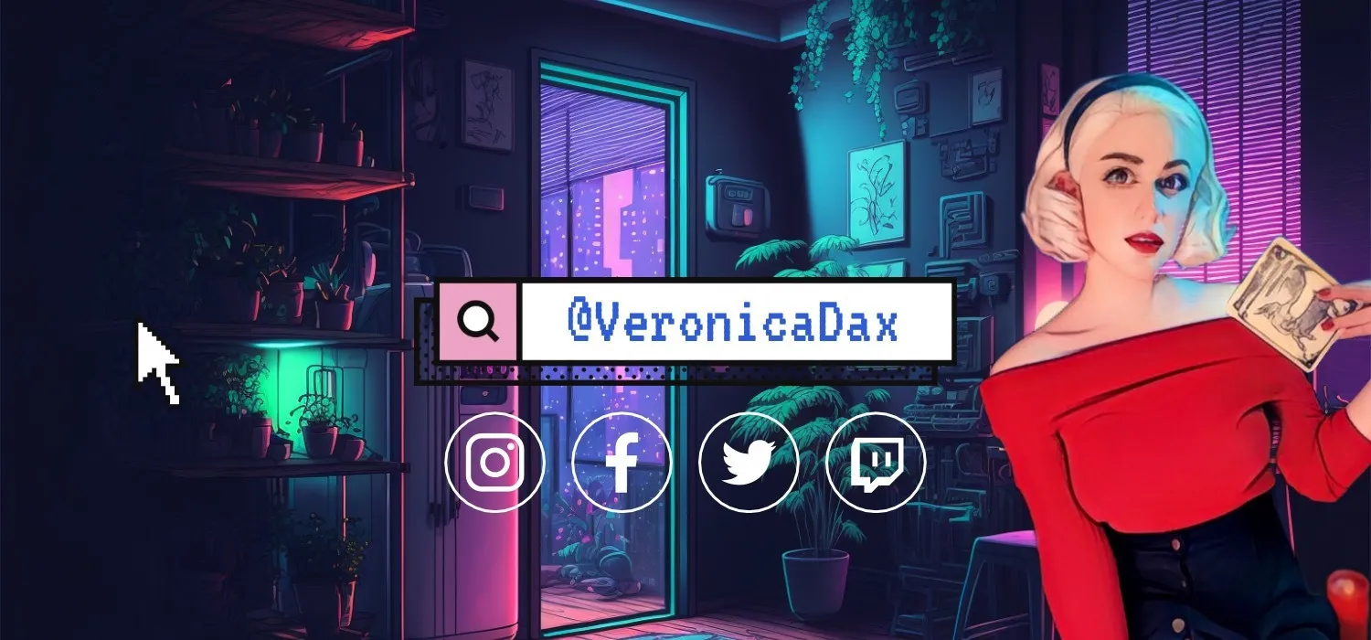 Veronica ⭐ VIP PAGE ⭐ OnlyFans header