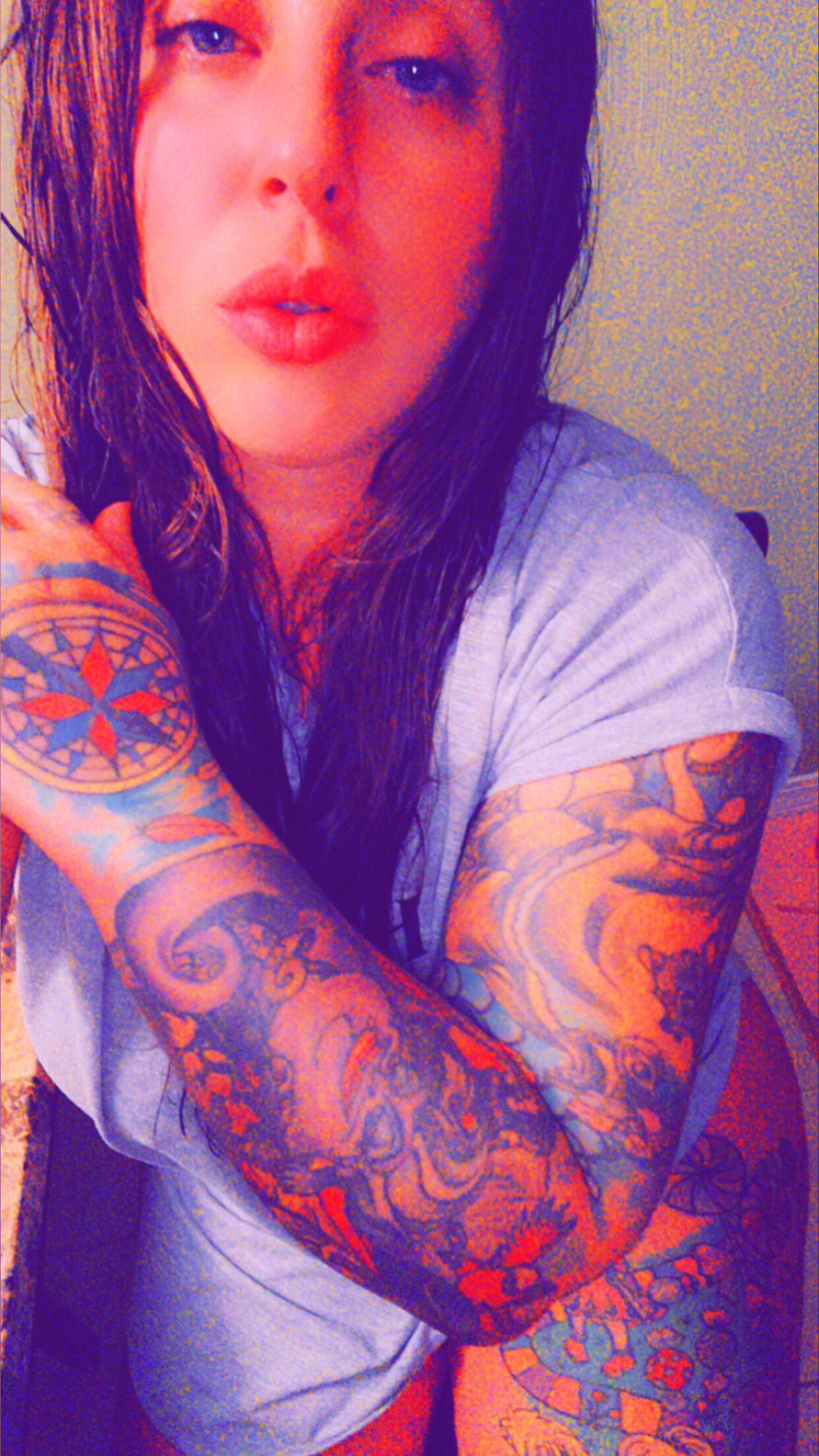 Veronica OnlyFans header