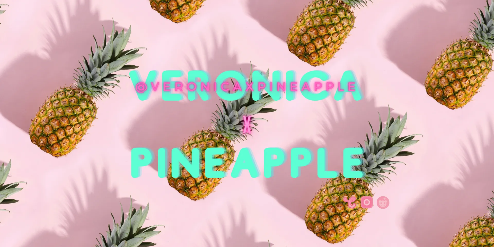 Veronica Pineapple OnlyFans header