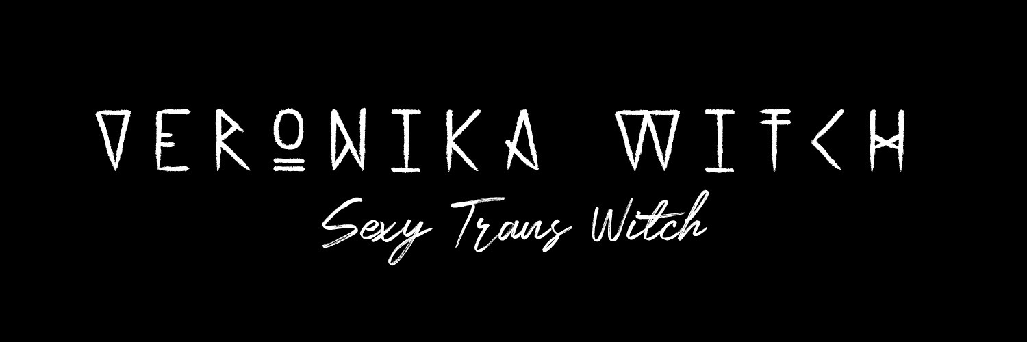 Veronika Is A Witch OnlyFans header