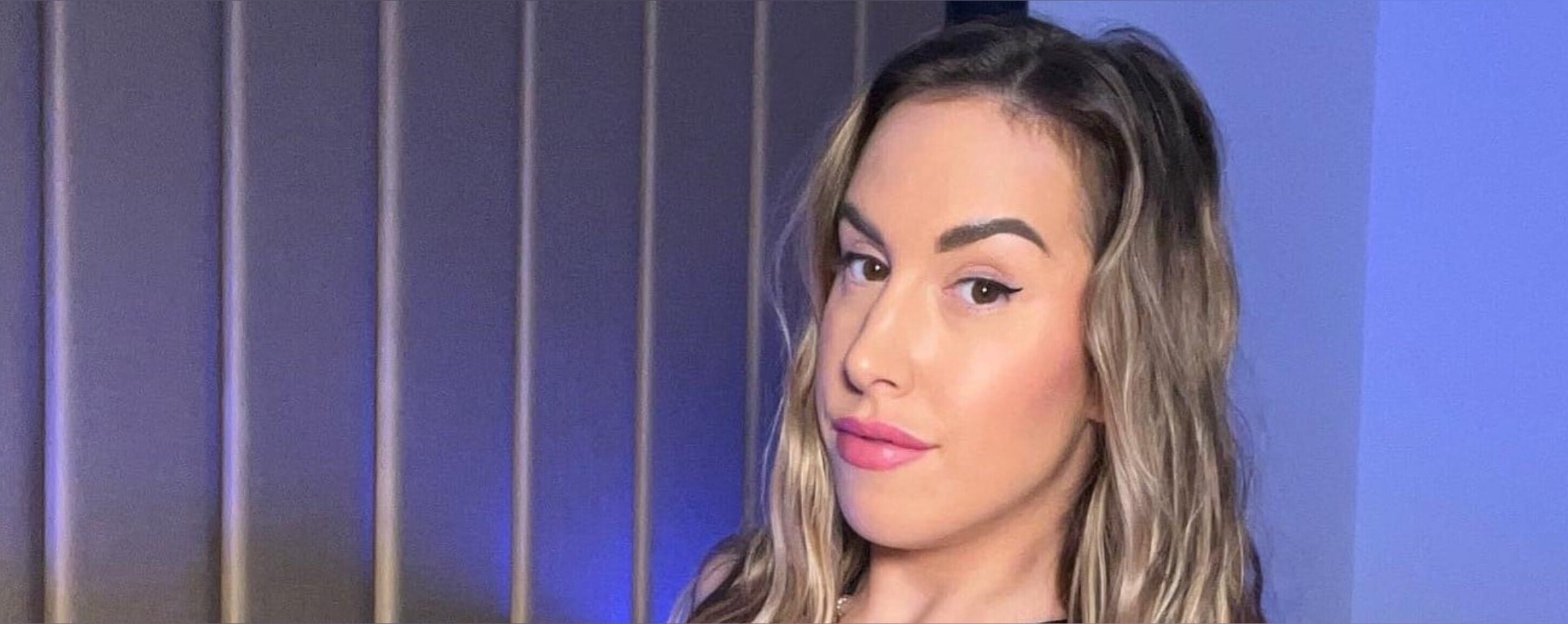 Veronika Violet OnlyFans header