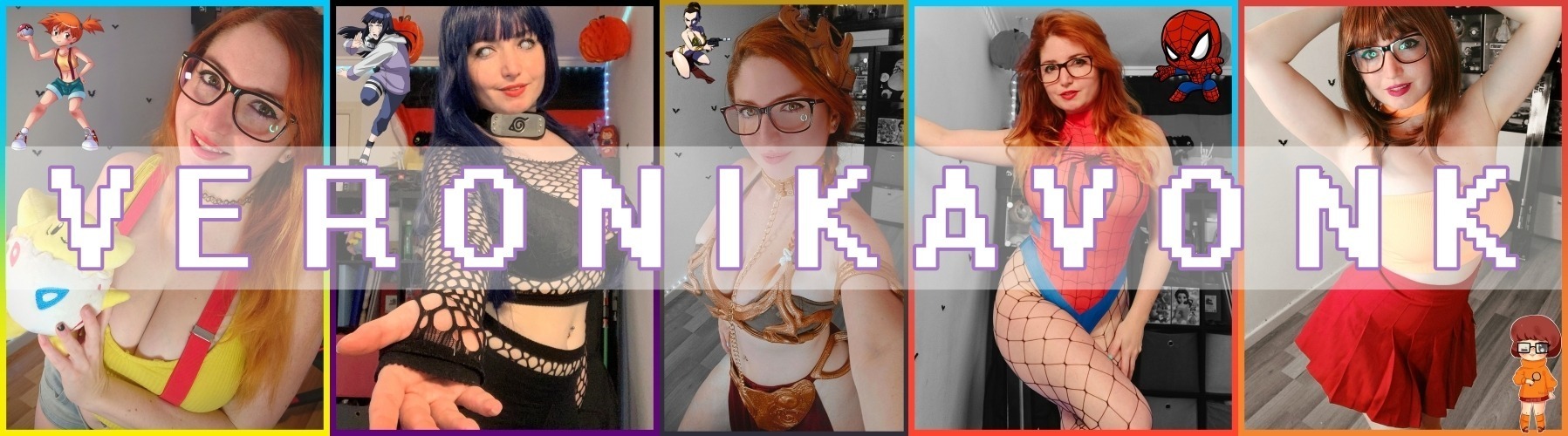 VeronikavonK Free OnlyFans header