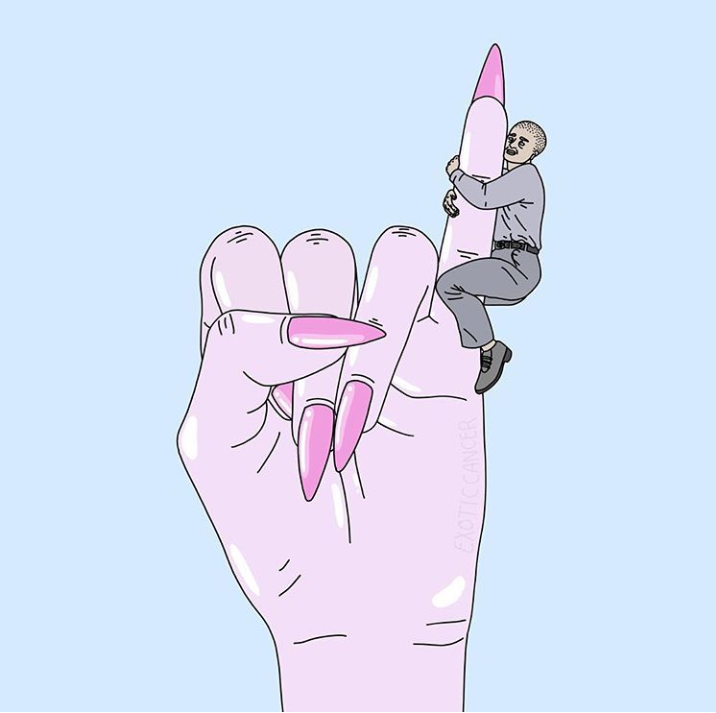 CHERRY OnlyFans header