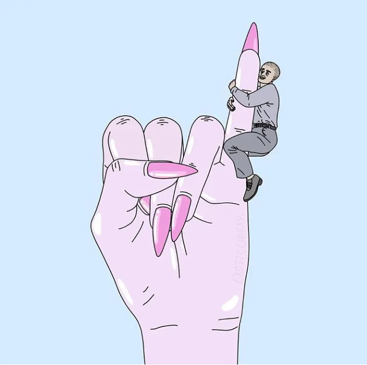 CHERRY OnlyFans header