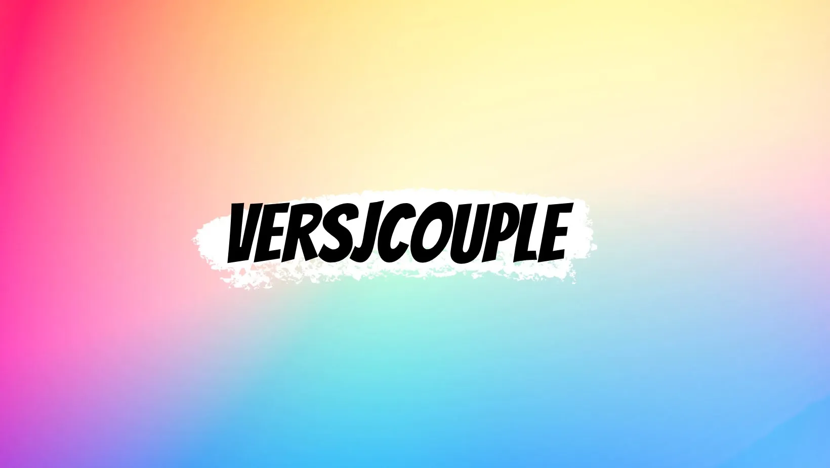 Versjcouple ⭐️ NO PPV EVER! ⭐️ OnlyFans header