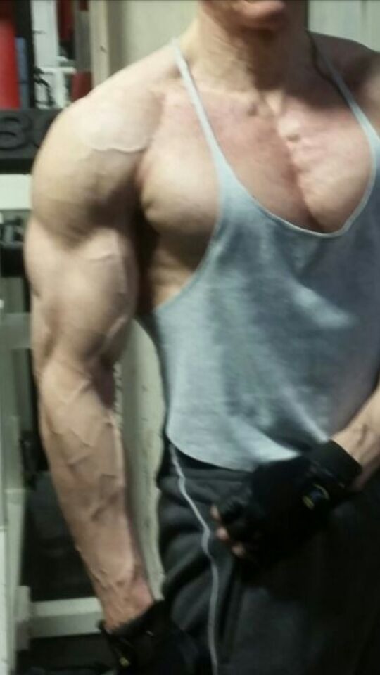 Vers Muscle Daddy OnlyFans