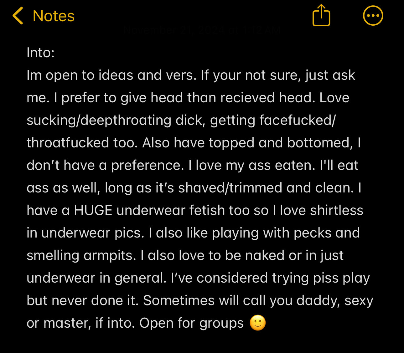 Chad OnlyFans header