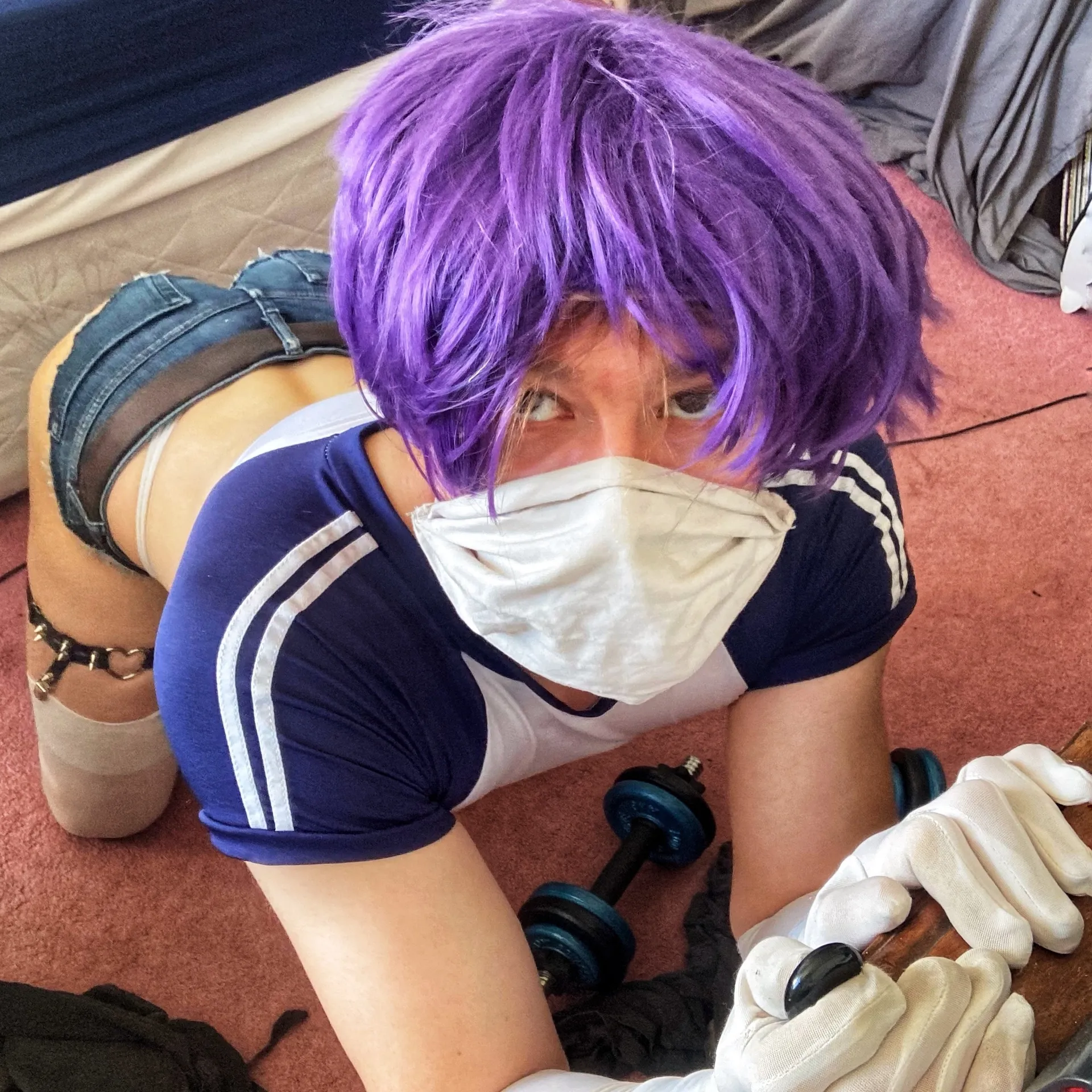 Veryshybiboy  🍑 💪 OnlyFans header