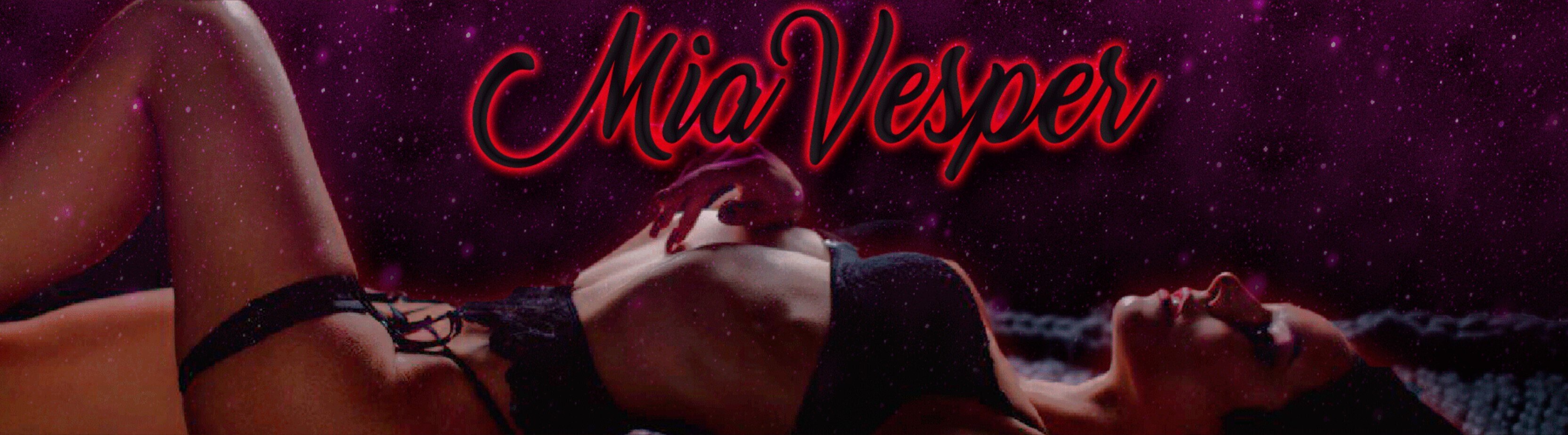 Mia Vesper OnlyFans header