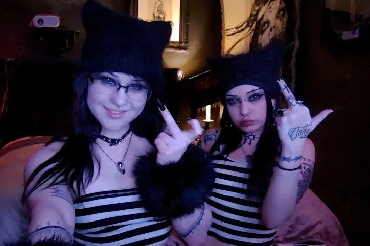 VESPER VALENTINE OnlyFans header